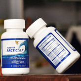 امگا ۳ فوراور آرکتیک سی Forever Arctic Sea بسته ۱۲۰ عددی